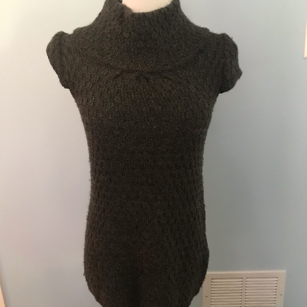 Tunic Sweater Top
